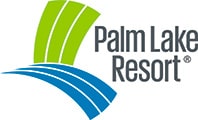 Palm Lake Resort Client Logo Site Signage