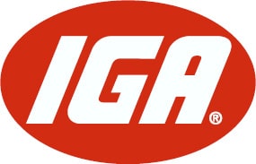 IGA Client Logo