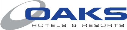 Oaks Client Hotels and Resort Logo